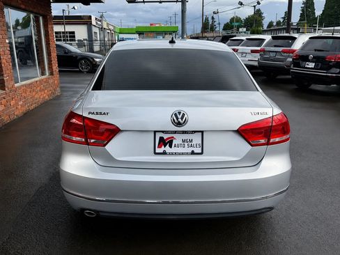Used 2014 Volkswagen Passat TDI SEL Premium FWD image 5