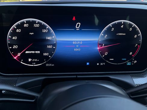 Used 2024 Mercedes-Benz C 43 AMG 4MATIC Sedan image 44