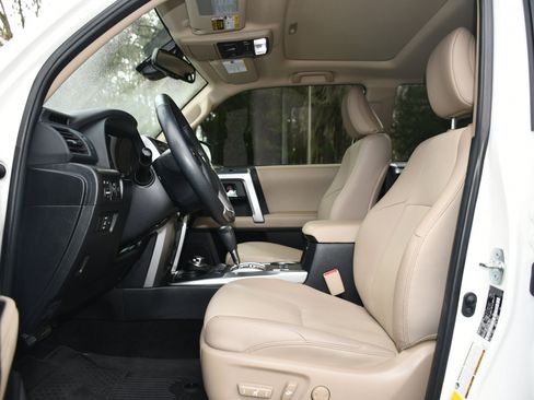 Certified 2023 Toyota 4Runner SR5 Premium image 7