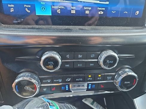 Used 2023 Ford F150 Platinum w/ Equipment Group 701A High AWD/4WD image 22