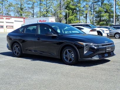 Used 2025 Kia K4