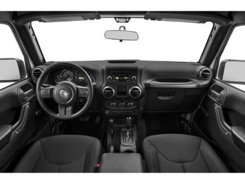 Used 2017 Jeep Wrangler Sport w/ Quick Order Package 24S AWD/4WD image 11
