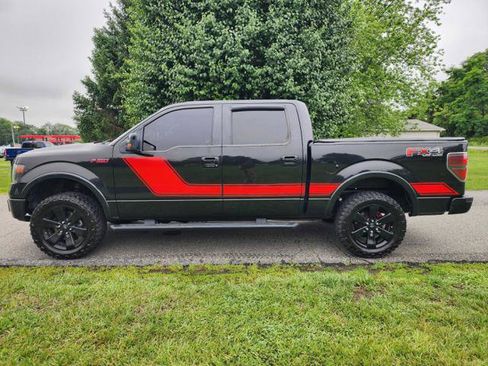 Used 2014 Ford F150 FX4 w/ Equipment Group 402A Luxury AWD/4WD image 1