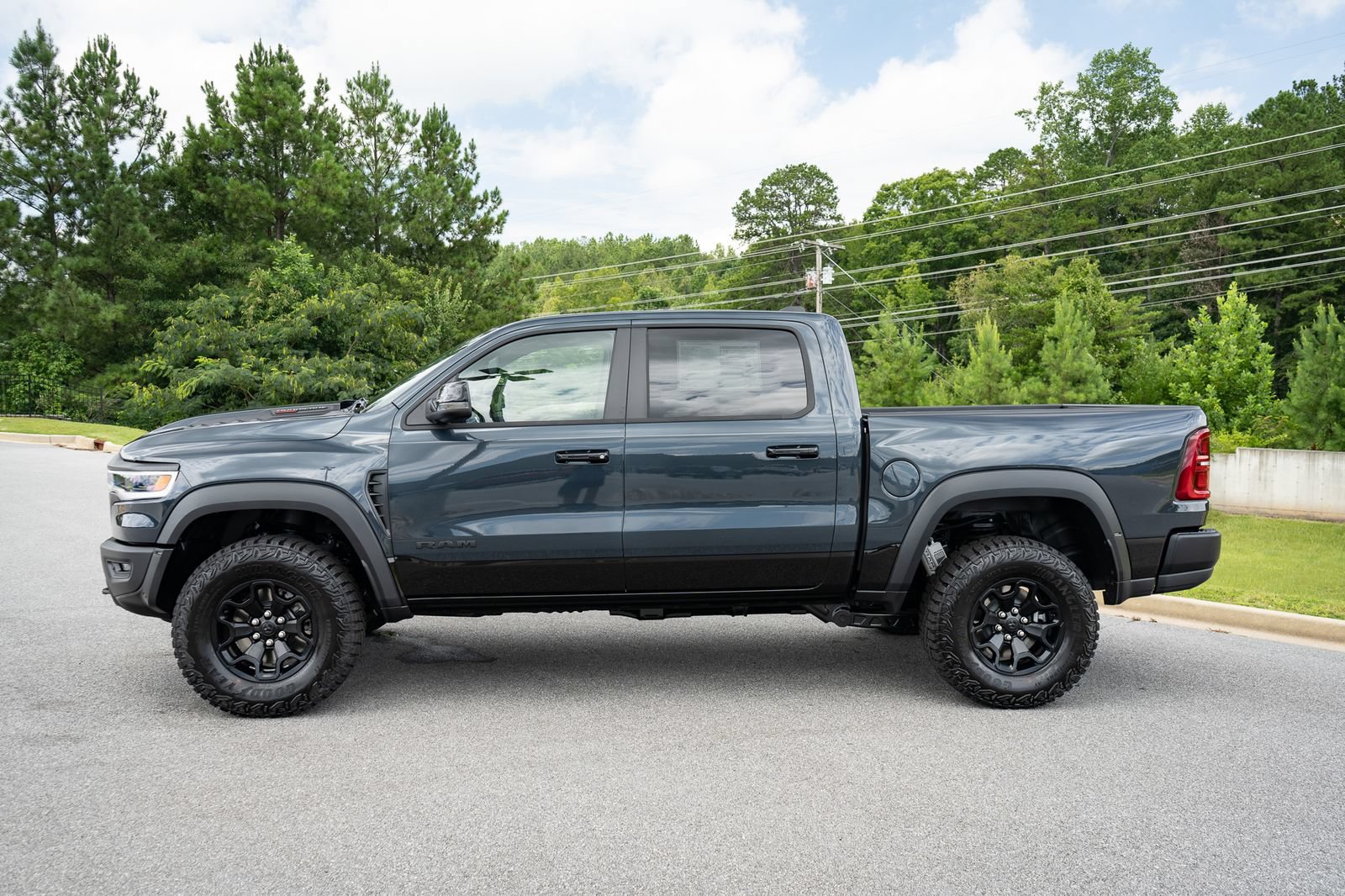 New 2026 RAM 1500 RHO AWD/4WD image 13