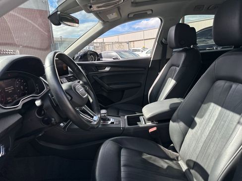 Used 2020 Audi Q5 2.0T Premium Plus w/ Premium Plus Package image 13