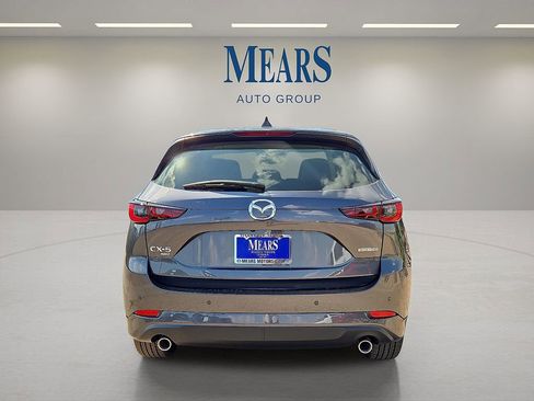 New 2025 MAZDA CX-5 AWD 2.5 S w/ Premium Plus Pkg image 4