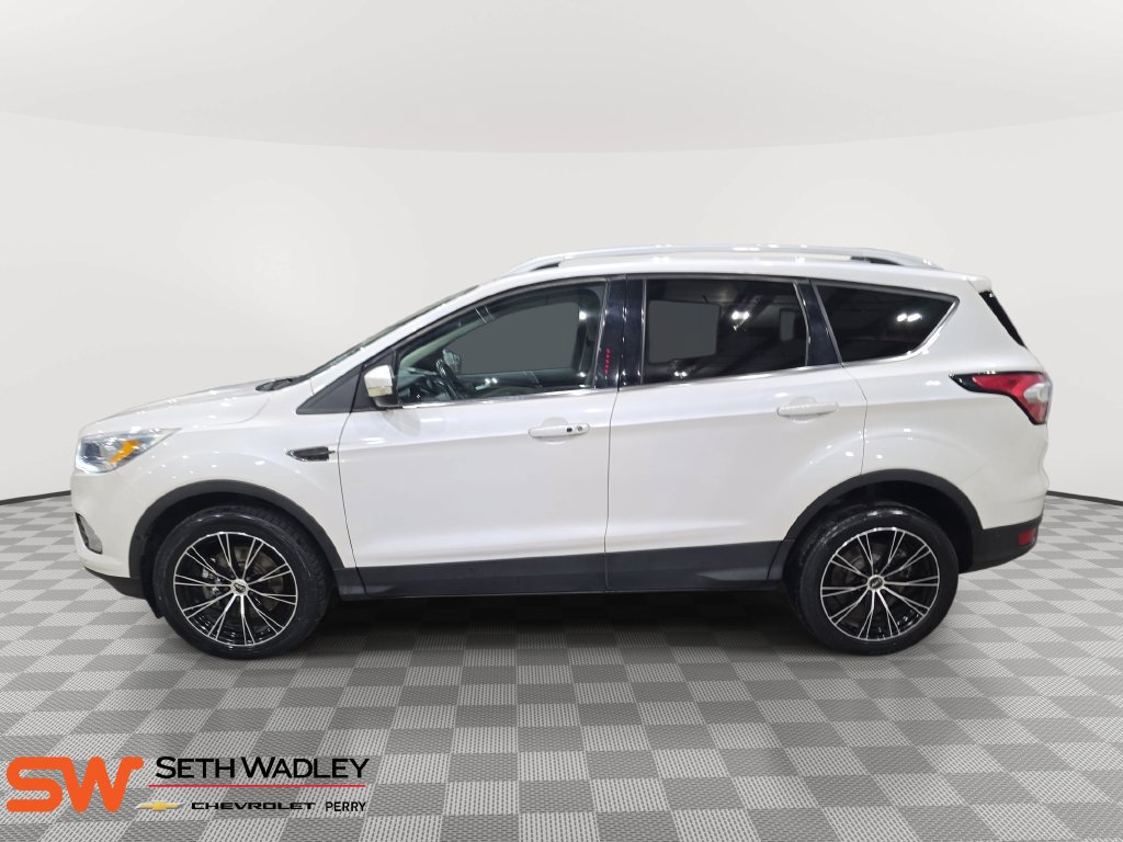 Used 2018 Ford Escape Titanium AWD/4WD image 4