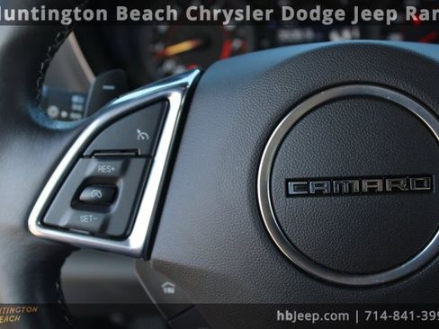 Used 2024 Chevrolet Camaro LT w/ RS Package image 19