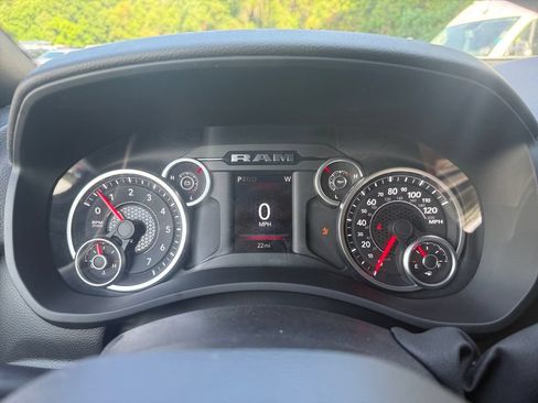 New 2026 RAM 2500 Big Horn AWD/4WD image 20