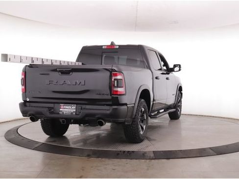 Used 2022 RAM 1500 Rebel w/ Rebel Level 2 Equipment Group AWD/4WD image 7