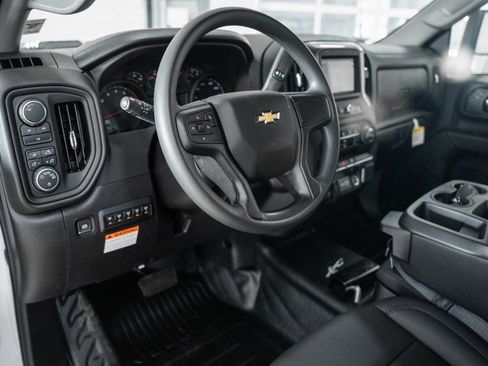 New 2025 Chevrolet Silverado 3500 W/T w/ WT Convenience Package AWD/4WD image 26