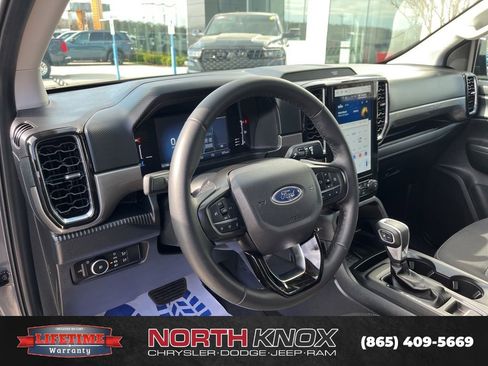 Used 2025 Ford Ranger XLT w/ Advanced Towing Package image 6