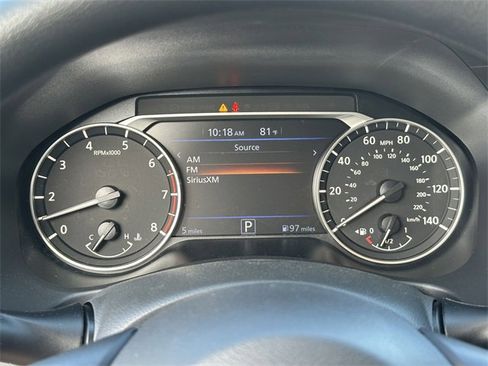 New 2025 Nissan Altima 2.5 SV w/ SV Special Edition Package image 21