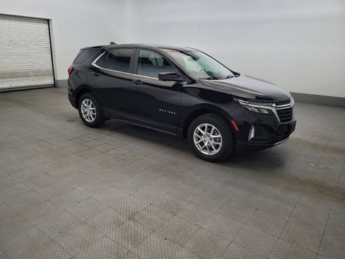 Used 2024 Chevrolet Equinox LT AWD/4WD image 11