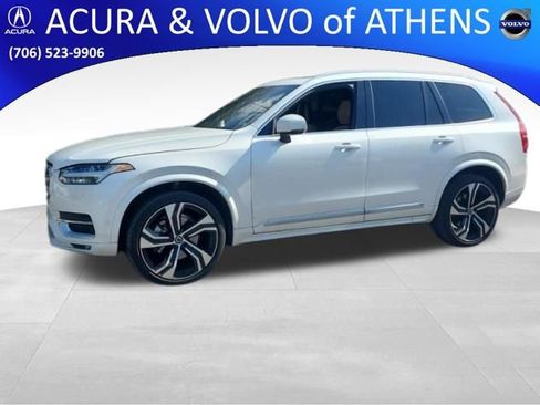 Used 2024 Volvo XC90 B6 Ultimate w/ Protection Package Premier image 1