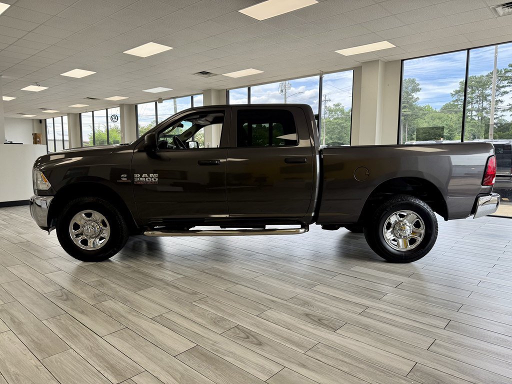 Used 2018 RAM 2500 Tradesman w/ Chrome Appearance Group RWD image 4