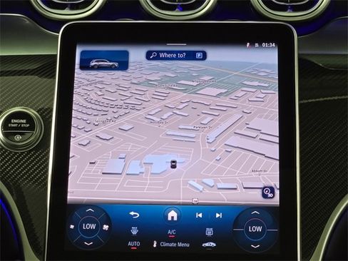 New 2026 Mercedes-Benz GLC 43 AMG 4MATIC image 21