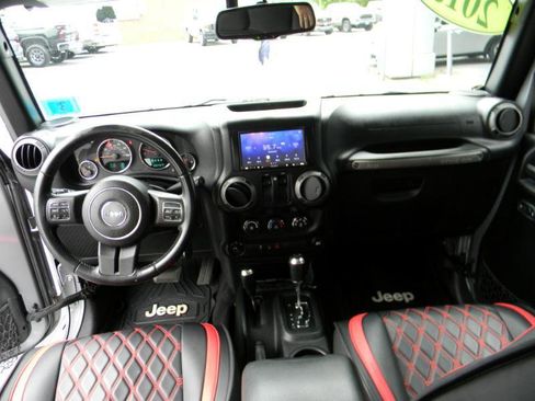 Used 2015 Jeep Wrangler Sport w/ Quick Order Package 24S image 17