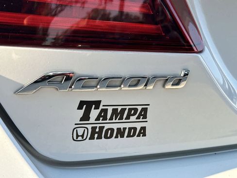 Used 2016 Honda Accord EX image 8