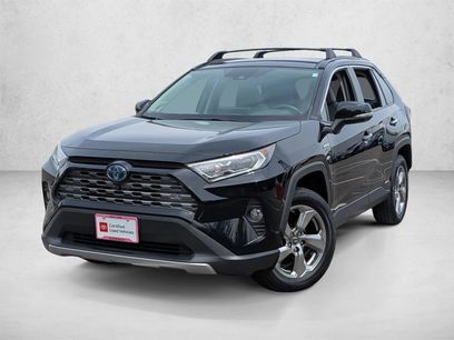Used 2019 Toyota RAV4 Limited