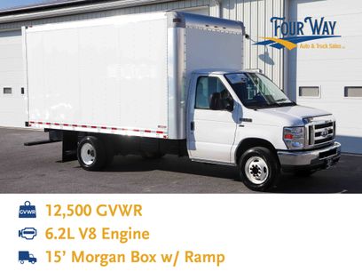 Used 2019 Ford E-350 and Econoline 350 Super Duty w/ Power Windows & Locks Group