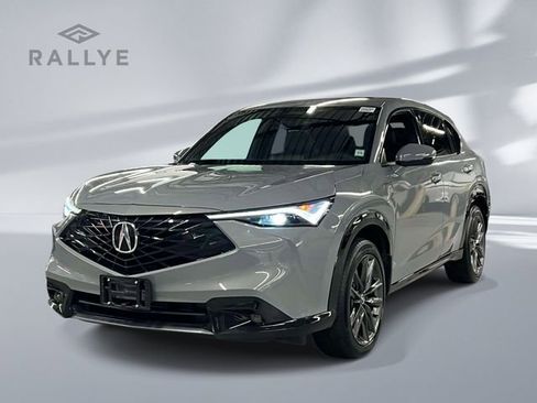 Used 2025 Acura ADX A-Spec AWD/4WD image 2