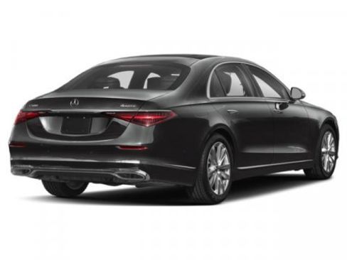 New 2026 Mercedes-Benz S 500 4MATIC image 2