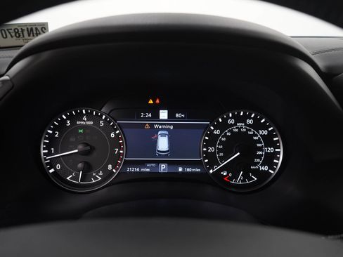 Used 2023 Nissan Armada Platinum w/ Captain's Chairs Package AWD/4WD image 34
