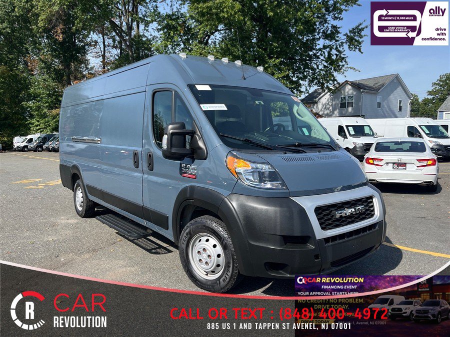 Used 2020 RAM ProMaster 3500 FWD image 1