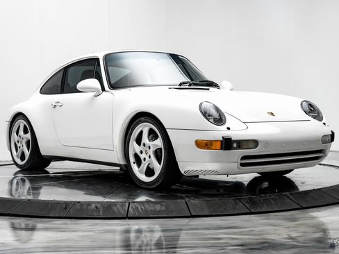 Used 1996 Porsche 911 GT3 RS image 28