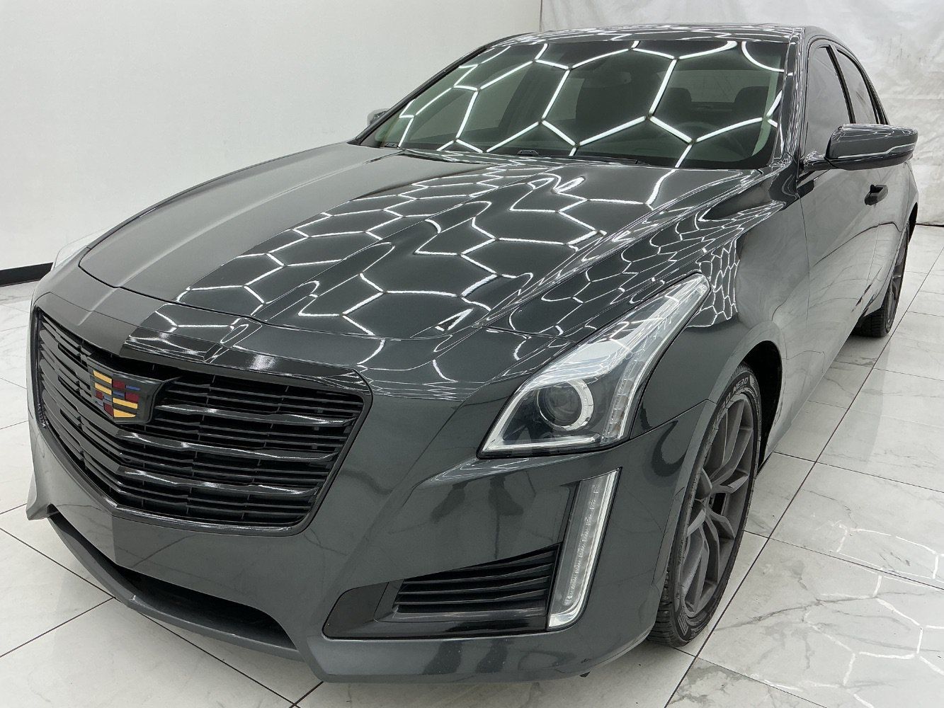 Used 2016 Cadillac CTS Luxury AWD/4WD image 1