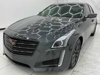 Used 2016 Cadillac CTS Luxury