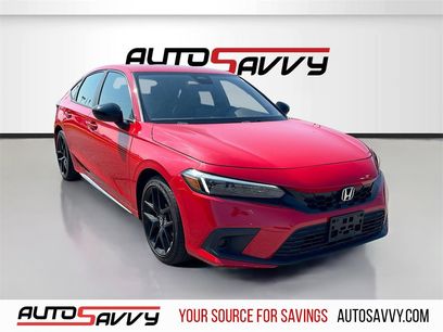 Used 2024 Honda Civic Sport