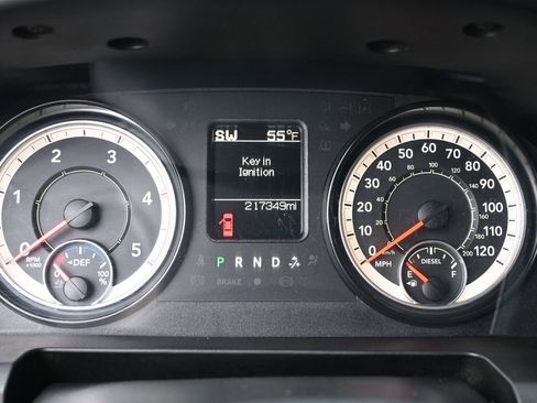 Used 2016 RAM 2500 Big Horn w/ Black Appearance Group image 22