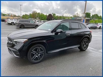 Used 2024 Mercedes-Benz GLC 300 w/ AMG Line