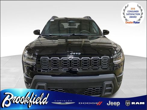 New 2026 Jeep Cherokee Limited AWD/4WD image 2