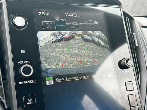 New 2026 Subaru Crosstrek 2.5i Wilderness AWD/4WD image 17