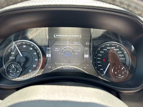 Used 2022 RAM 2500 Power Wagon w/ Level 1 Equipment Group image 20