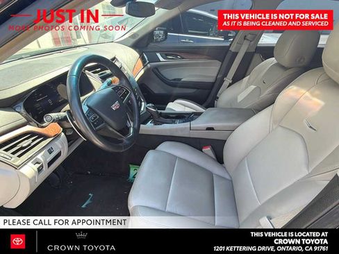 Used 2015 Cadillac CTS Sedan RWD image 5