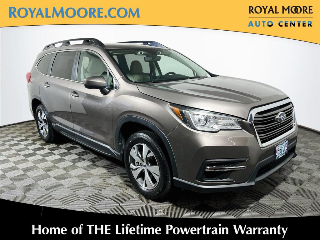 Used 2021 Subaru Ascent Premium w/ Convenience Package AWD/4WD image 1