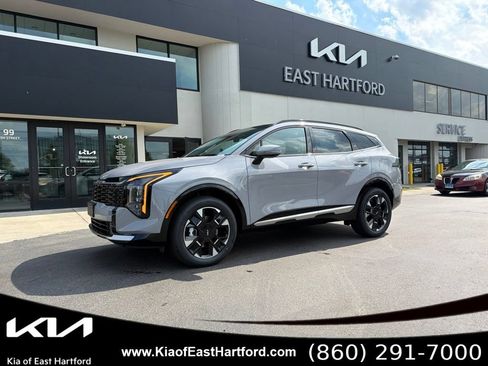New 2026 Kia Sportage SX Prestige AWD/4WD image 1