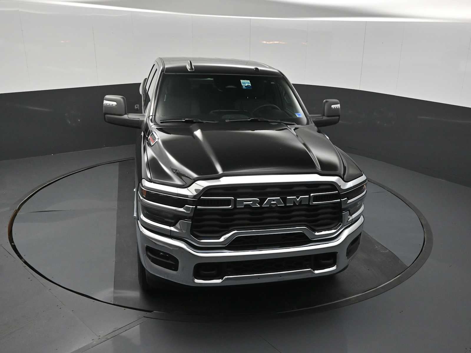 Used 2026 RAM 2500 Big Horn AWD/4WD image 11