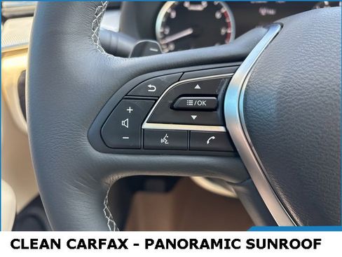 Used 2020 INFINITI QX50 Luxe w/ Navigation Package image 8