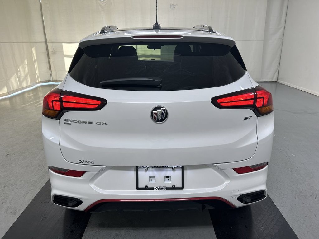Used 2020 Buick Encore GX Select w/ Sport Touring Package AWD/4WD image 20