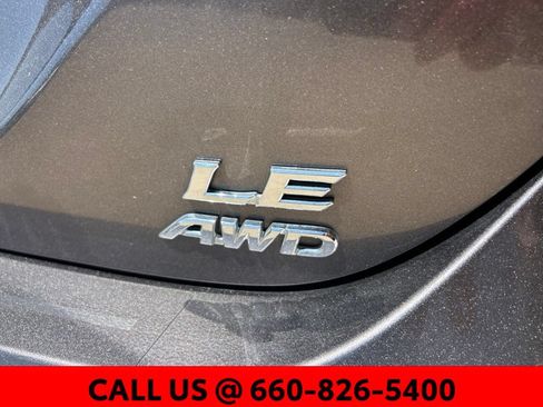 Used 2023 Toyota Camry LE w/ Convenience Package AWD/4WD image 9