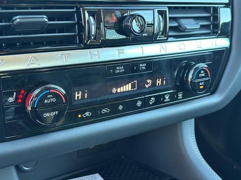 New 2026 Nissan Pathfinder SV image 16