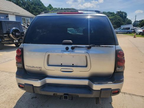 Used 2005 Chevrolet TrailBlazer LT RWD image 11