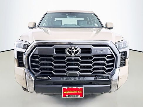 New 2026 Toyota Tundra Platinum w/ TRD Off-Road Package AWD/4WD image 2