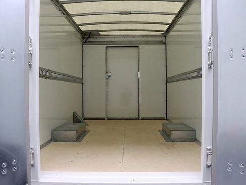 New 2024 GMC Savana 3500 w/ Power Convenience Package image 19