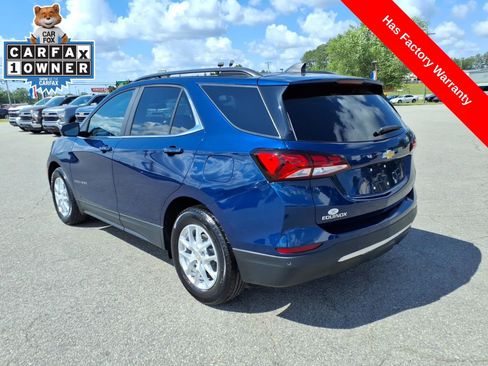 Used 2023 Chevrolet Equinox LT FWD image 3